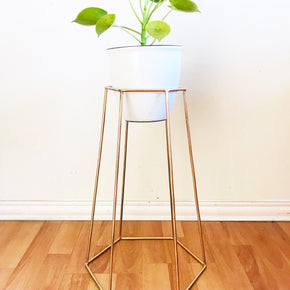 Pedestal Hexagonal Romano