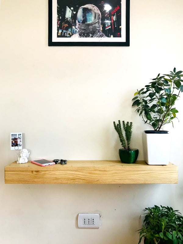 Repisa Flotantes Barcelona