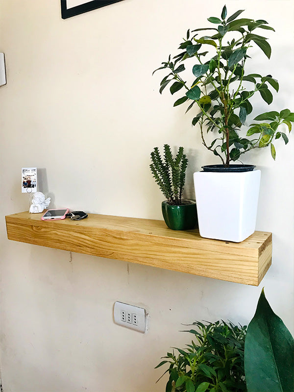 Repisa Flotantes Barcelona