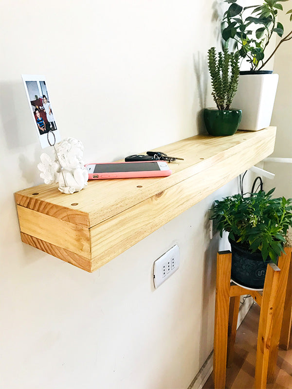 Repisa Flotantes Barcelona