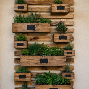 Jardinera Vertical 80x180