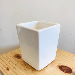 Macetero de Ceramica - Cuadrado